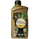 Total Quartz INEO First 0W-30 1 l – Zboží Mobilmania