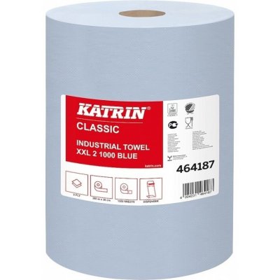 Katrin Classic XXL2, 2 vrstvy, modré, 2 x 360 m – Hledejceny.cz