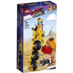 LEGO® Movie 70823 Emmetova tříkolka! – Zboží Živě