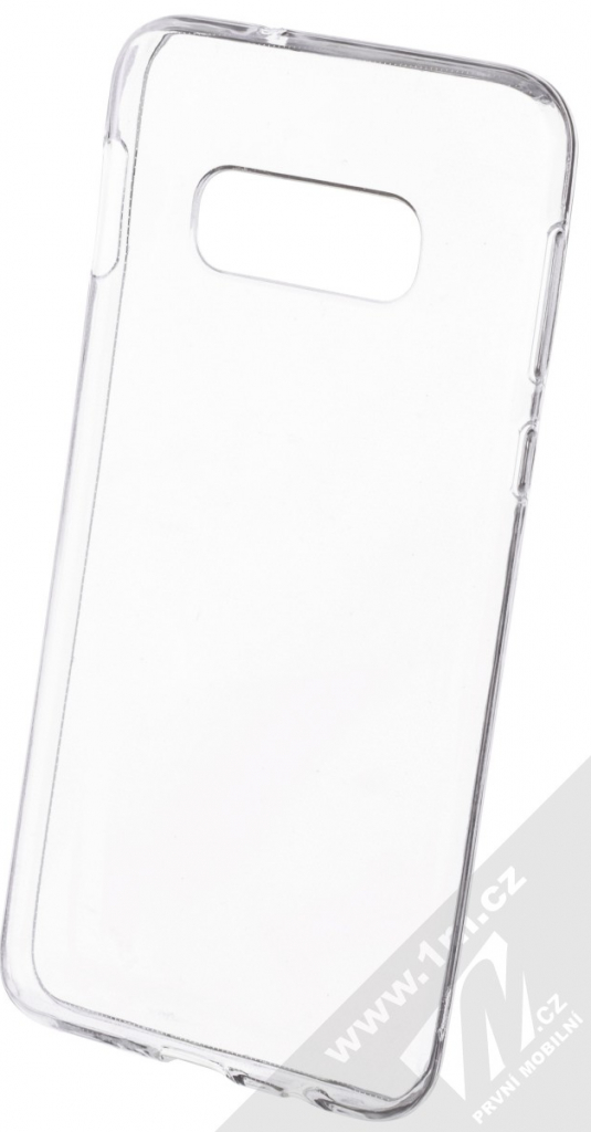 Pouzdro Forcell Thin Samsung Galaxy S10e čiré