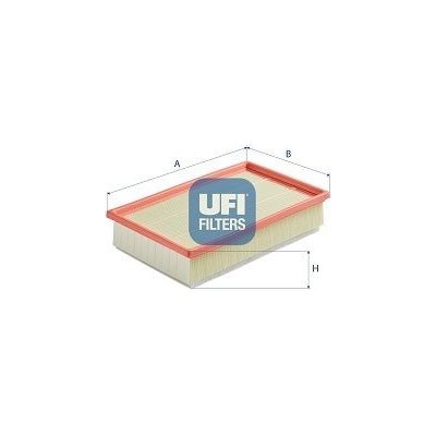 Vzduchový filtr UFI 30.D84.00 – Hledejceny.cz