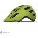 Cyklistická helma Giro Fixture matt ano/Lime 2022
