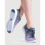 Bloch Lehká taneční sneakers - Omnia S0926L růžová/šedá – Zboží Dáma