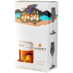 Godet VS Classique 40% 0,7 l (dárkové balení 2 sklenice) – Zboží Dáma