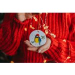 ePipí | Vánočí ozdoba Sýkorka ePipi – Sleviste.cz