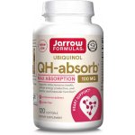 Jarrow Formulas Ubiquinol Qh Absorb 100 Mg 120 tobolek – Hledejceny.cz