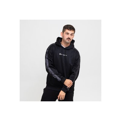 Champion Hooded Sweatshirt 219104-KK001 Černá