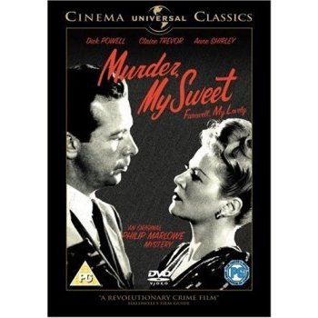 Murder, My Sweet - Farewell My Lovely DVD