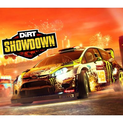 DiRT Showdown – Sleviste.cz