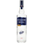 WYBOROWA VODKA 37,5% 1 l (holá láhev) – Zbozi.Blesk.cz