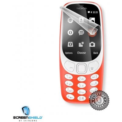 Ochranná fólie ScreenShield Nokia 3310 - displej – Zbozi.Blesk.cz