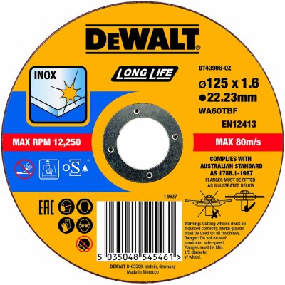 DeWalt DT43906 – Sleviste.cz