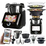 SilverCrest 2025 Wi-Fi Smart 1200 Monsieur 2025 1200 W černý – Zboží Dáma