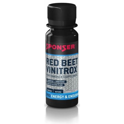 Sponser Red Beet Vinitrox 60 ml – Hledejceny.cz