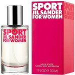 Jil Sander Sport toaletní voda dámská 30 ml – Hledejceny.cz