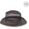 Klobouk Art of Polo Stylový fedora klobouk hnědý