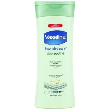 Vaseline Essential Moisture Aloe Fresh tělové mléko 400 ml