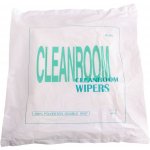 Cleanroom SL-1006D Polyesterové ubrousky 150x150 mm 150 ks – Zboží Dáma