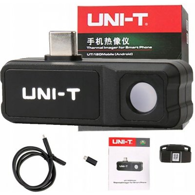 UNI-T UTi120Mobile – Zboží Živě
