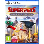 DC League of Super-Pets: The Adventures of Krypto and Ace – Hledejceny.cz