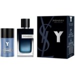 Yves Saint Laurent Y Eau de Parfum EDP 100 ml + deostick 75 ml – Zbozi.Blesk.cz