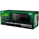 Repto HeatMat Thermostat 24 W, 45 x 20 cm – Sleviste.cz