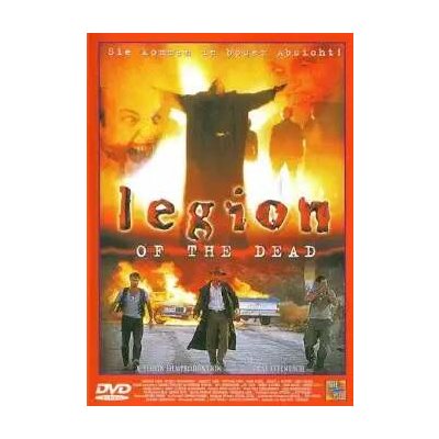 Legion of the Dead / Legie mrtvých DVD