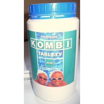 PROBAZEN kombi tablety MINI 1,2 kg – Hledejceny.cz