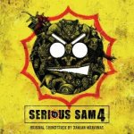 Damjan Mravunac - Serious Sam 4 Original Soundtrack LP – Sleviste.cz