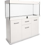 Diversa Solid LED akvarijní set rovný bílý 2x24 W 300 l – Hledejceny.cz