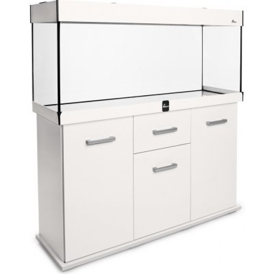 Diversa Solid LED akvarijní set rovný bílý 2x24 W 300 l – Hledejceny.cz