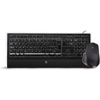 Logitech Illuminated Keyboard K740 920-005696CZ