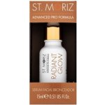 St.Moriz Advanced Pro Formula Tan Boosting Facial Serum samoopalovací kapky na obličej 15 ml – Zbozi.Blesk.cz