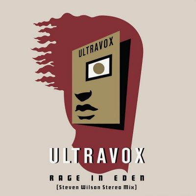 2 Ultravox - Rage In Eden Steven Wilson Stereo Mix LP – Zbozi.Blesk.cz