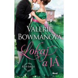 Lokaj a já Klub lokajů 1 - Valerie Bowman