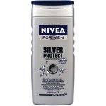 Nivea Men Silver Protect sprchový gel 250 ml – Zbozi.Blesk.cz