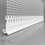 Lišta ukončovací LE-LTD – Sleviste.cz