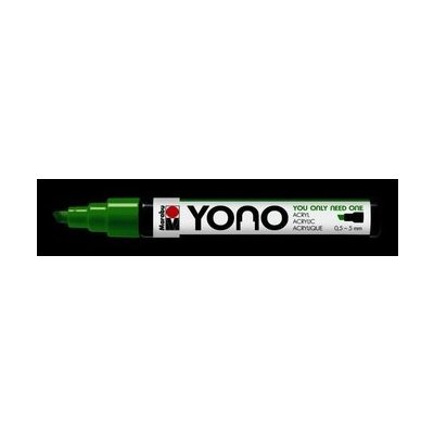 Marabu YONO akrylový popisovač 0,5-5 mm - reseda – Sleviste.cz