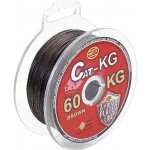 WFT CAT KG 300m 0,60mm 80kg hnědá – Zboží Dáma