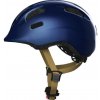Cyklistická helma Abus Smiley Royal blue 2021