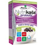 Nutrikaše probio tic CHIA a černý rybíz 3x60 g – Zboží Dáma