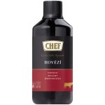 Chef Hovězí tekutý koncentrát 1 l – Sleviste.cz