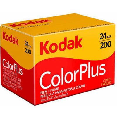 Kodak Color Plus 200/135-24 – Zboží Živě