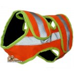 RUKKA Bezpečnostní reflexní vesta Game vest – Hledejceny.cz