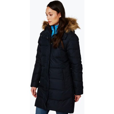 Helly Hansen Aden Down Parka 54429 navy blue – Zboží Mobilmania