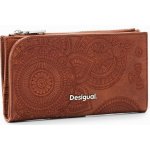 Desigual Dejavu Ines dámská vzorovaná peněženka černá – Hledejceny.cz