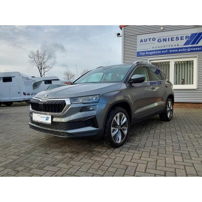 Skoda Karoq 1.5 TSI Selection DSG 110 kW – Sleviste.cz