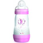 MAM láhev Anti Colic růžová 260ml – Zboží Mobilmania