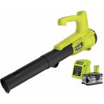 Ryobi RY18BLA 18V 1x 4.0Ah 5133005412 – Hledejceny.cz