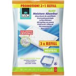 Air Max Náplně Do Pohlcovačů Vlhkosti 3 x 450 g Sáček – Zbozi.Blesk.cz